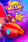 ️Mrs.Cat Between Worlds XBOX