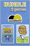 ️Bundle 2 Games My Night Sun Games XBOX