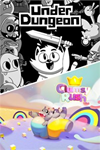️UnderDungeon + Clumsy Rush XBOX