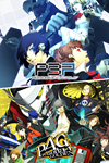 ️Persona 3 Portable & Persona 4 Golden Bundle XBOX