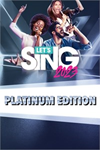 ️Let's Sing 2023 Platinum Edition XBOX