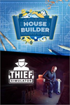 ️House Builder & Thief Simulator XBOX