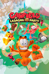 ️Garfield Lasagna Party XBOX
