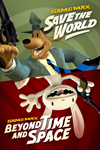 ️Sam & Max Save the World + Beyond Time and Sp XBOX
