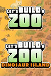 ️Let's Build a Zoo & Dinosaur DLC Bundle XBOX