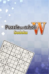 ️Puzzle by Nikoli W Sudoku (Windows) XBOX