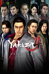 ️Yakuza 4 Remastered for Windows 10 XBOX