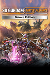 ️SD GUNDAM BATTLE ALLIANCE Deluxe Edition XBOX