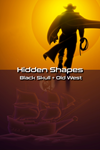 ️Hidden Shapes: Black Skull + Old West XBOX
