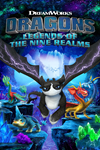 ️DreamWorks Dragons: Legends of The Nine Realm XBOX
