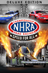 ️NHRA Championship Drag Racing: Speed for All  XBOX