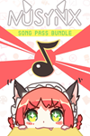 ️MUSYNX Song Pass bundle XBOX