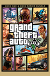 ️Grand Theft Auto V (Xbox One & Xbox Series X| XBOX