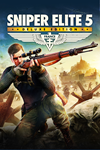 ️Sniper Elite 5 Deluxe Edition XBOX