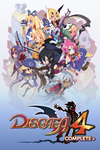 ️Disgaea 4 Complete+ XBOX