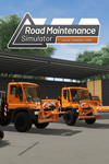 ️Road Maintenance Simulator XBOX