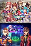 ️Revenant Saga & Revenant Dogma XBOX