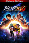 ️THE KING OF FIGHTERS XV Deluxe Edition XBOX