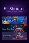️EX Shooter - Triple Bundle Pack XBOX