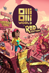 ️OlliOlli World Rad Edition XBOX