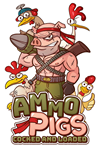 ️Ammo Pigs: Cocked and Loaded XBOX