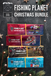 ️Fishing Planet - Christmas Bundle XBOX