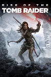 ️Rise of the Tomb Raider XBOX