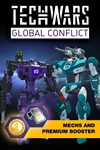 ️Techwars Global Conflict - Premium Starter Pa XBOX