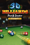 ️3D Billiards - Pool & Snooker - Remastered XBOX