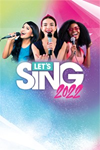 ️Let's Sing 2022 XBOX