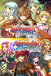 ️Alphadia Genesis 1 & 2 XBOX