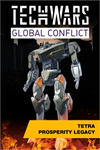 ️Techwars Global Conflict - Tetra Prosperity L XBOX