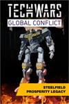 ️Techwars Global Conflict - Steelfield Prosper XBOX