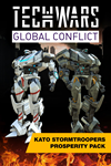 ️Techwars Global Conflict - KATO Stormtroopers XBOX