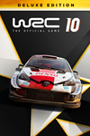 ️WRC 10 Deluxe Edition Xbox One & Xbox Series XBOX