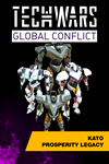 ️Techwars Global Conflict - KATO Prosperity Le XBOX