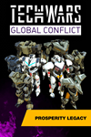 ️Techwars Global Conflict - Prosperity Legacy XBOX