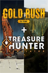 ️Simulator Pack: Treasure Hunter Simulator and XBOX
