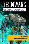 ️Techwars Global Conflict - Flatout Prosperity XBOX