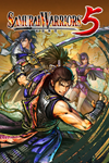 ️SAMURAI WARRIORS 5 XBOX