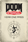 ️DOOM Eternal: Year One Pass (PC) XBOX