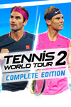 ️ Tennis World Tour 2 - Complete Edition  XBOX