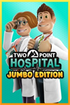 ️Two Point Hospital: JUMBO Edition XBOX
