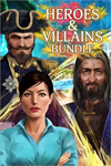 ️Heroes & Villains Bundle XBOX
