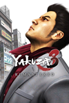 ️Yakuza 3 Remastered XBOX