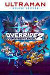 ️ Override 2: Super Mech League -- Ultram XBOX