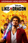 ️Yakuza: Like a Dragon Legendary Hero Edition XBOX