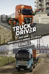 ️Truck Driver + Hidden Places & Damage System  XBOX