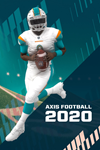️Axis Football 2020 XBOX