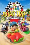 ️Race With Ryan Road Trip Deluxe Edition XBOX